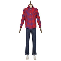 Halloweez Ian Lightfoot Cosplay Costume - Perfect Halloween Outfit for Fans - Halloweez