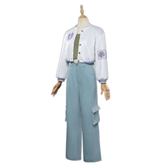 Identity V Antiquarian Cosplay Costume - Fifth Personality Survivor OPH Team Esports Outfit - Halloweez