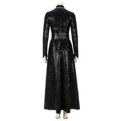 Halloweez Sansa Stark Cosplay Costume - Long Dress Full Set for Women's Halloween - Halloweez
