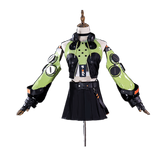 Halloweez Zenless Zone Zero Ambid Mellan Cosplay Costume – High-End Game-Inspired Attire - Halloweez