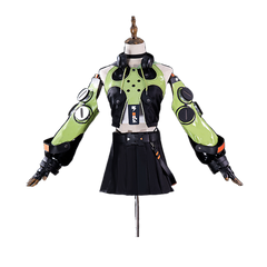 Halloweez Zenless Zone Zero Ambid Mellan Cosplay Costume – High-End Game-Inspired Attire - Halloweez