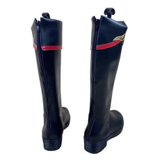 1760 Heaven Official's Blessing Hua Cheng Cosplay Shoes for Anime Conventions - Halloweez