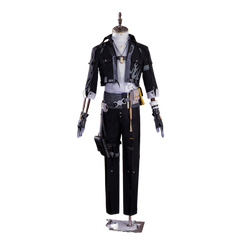 Halloweez Wuthering Waves Rover Cosplay Costume - Men's Uniform for Roleplay and Halloween - Halloweez