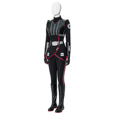 Halloweez Seventh Sister Cosplay Costume - Top Level Star Wars Rebels Suit - Halloweez