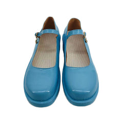 Fifth Personality Air Force Suit Qionglou Regret Cos Shoes for Identity V Cosplay - Halloweez