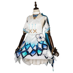 Halloweez Faruzan Cosplay Costume for Women - Premium Genshin Impact Outfit - Halloweez