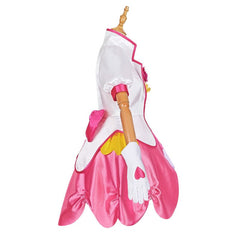 Halloweez Go! Princess Precure Haruno Haruka Cure Flora Cosplay Costume for Halloween - Halloweez