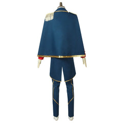 Halloweez Tsukinaga Leo Cosplay Outfit - Knight Soul Song Oath Sword Return Rite Sacrifice - Halloweez