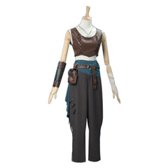 Identity V Archer Cosplay Costume - Fifth Personality Game Character Outfit - Halloweez