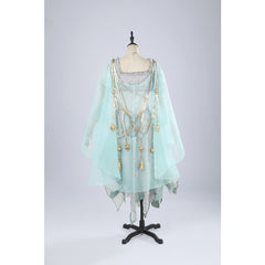 Identity V Gardener Cosmic Witch Cosplay Costume - Fifth Personality Game Anime Outfit for Women - Halloweez