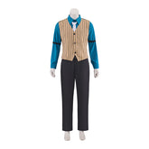 Ace Attorney Godot Cosplay Costume – Premium Quality Outfit for Fans - Halloweez