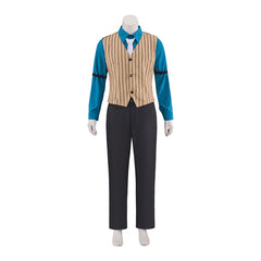 Ace Attorney Godot Cosplay Costume – Premium Quality Outfit for Fans - Halloweez