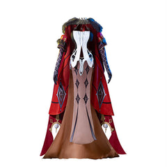 Halloweez Cosplay Costume for Women - Honkai Star Rail Elegant Lady Uniform for Halloween - Halloweez