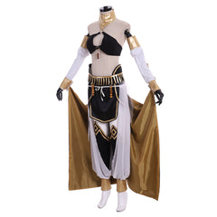 Fire Emblem Heroes Olivia Stage Outfit Girls Party Skirt Cosplay Costume by Halloweez - Halloweez
