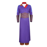 Baldur's Gate 3 Wizard Gale Cosplay Costume - Role-Playing Game Clothing for Stage Performance - Halloweez