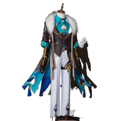Halloweez: Sandgold Cosplay Costume from Honkai: Star Rail - Premium Quality - Halloweez