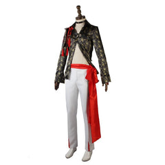 Halloweez Touken Ranbu Nansen Ichimonji Cosplay Outfit - Top-Tier Quality for Enthusiasts - Halloweez