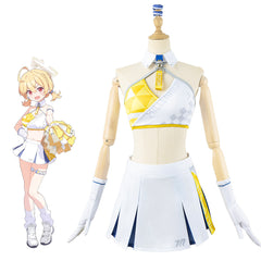 Blue Archive Toyomi Atori Cosplay Costume - Stylish Anime Outfit for Women - Halloweez
