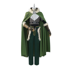 The Rising of the Shield Hero 2 Naofumi Iwatani Cosplay Costume - Halloweez Premium Anime Outfit for Enthusiasts - Halloweez