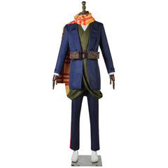 Golden Kamuy Saichi Sugimoto Anime Cosplay Costume | Halloweez Premium Series - Halloweez