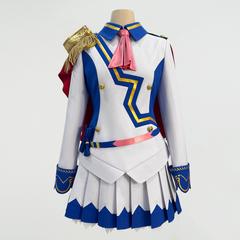 Uma Musume Pretty Derby Tokai Teio Winning Uniform Cosplay Costume