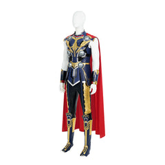 Halloweez Thor Love and Thunder Cosplay Costume for Adults - The Ultimate Avengers Look - Halloweez