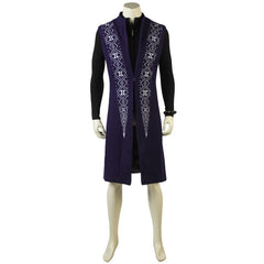 Halloweez Wakanda Cosplay Jacket - Perfect for Halloween & Christmas Parties - Halloweez