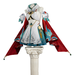 Halloweez: Yunli Cosplay Costume – Deluxe Honkai: Star Rail Outfit - Halloweez