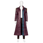 Halloweez Star Lord Peter Quill Cosplay Costume - Love And Thunder Coat for Halloween & Special Events - Halloweez