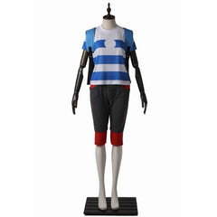 Halloweez Elio Cosplay Costume with Bag - Perfect for Festive Celebrations - Halloweez