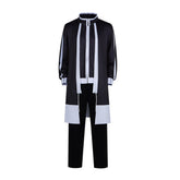 Taoyuan Angui Ichinose Shiki Roshutsu Gakuin School Uniform Cosplay Costume Anime 2D Outfit - Halloweez