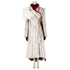 Embrace Your Inner Dragon Queen with the Halloweez Daenerys Targaryen Cosplay Costume from Game of Thrones - Halloweez