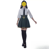 Gu Jian Qi Tan 2 Aran Cosplay, Custom Team Uniform Outfit for Halloween & Comic Con