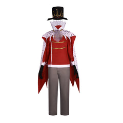 Helluva Boss Stolas Cosplay Costume - Premium Quality for Halloween and Cosplay Events - Halloweez