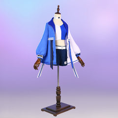 Halloweez Yoimiya Cosplay Costume - Exclusive Genshin Impact Collaboration - Halloweez