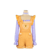 Infinity Nikki Cosplay Costume Anime Game Role-Playing Outfit Change Nikki Anime Clothing - Halloweez