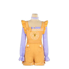 Infinity Nikki Cosplay Costume Anime Game Role-Playing Outfit Change Nikki Anime Clothing - Halloweez