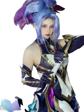 Halloweez Star Guardian Akali Cosplay Costume for Women - Sexy Set for Halloween and Christmas Parties - Halloweez