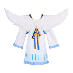 The Rising of the Shield Hero Firo Cosplay Costume - Halloween Angel Role Play Outfit - Halloweez