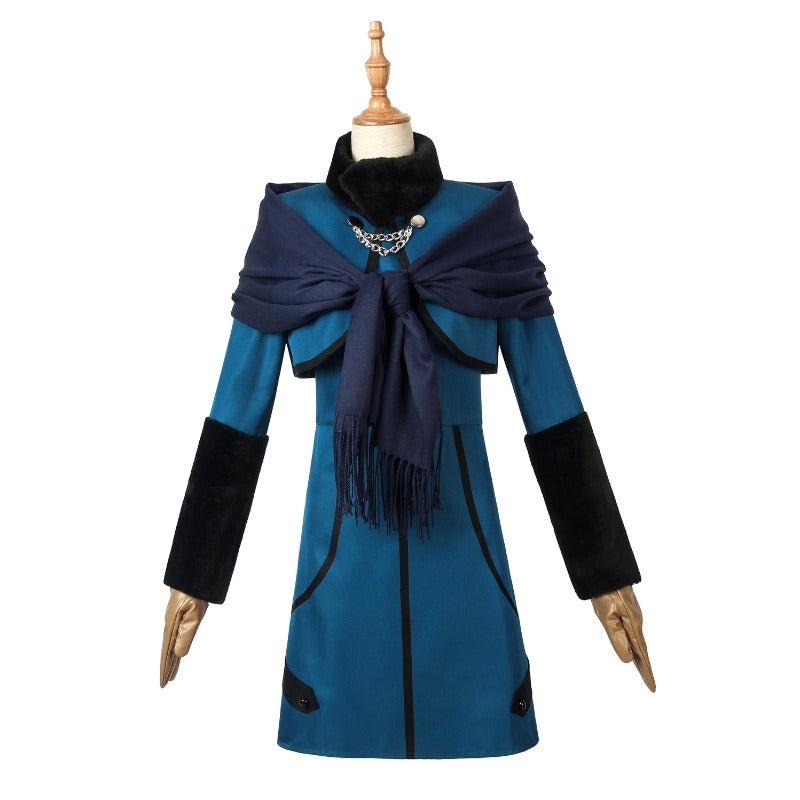 Halloweez Fate/Grand Order Reines Cosplay Costume - Perfect for Carnival, Halloween & Christmas - Halloweez