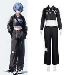 Gospel Warrior cosplay costume The New Century Evangelion Asuka Langley Soryu cosplay anime role play costume - Halloweez