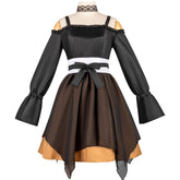Project Sekai: Colorful Stage! feat. Hatsune Miku Akizuki Mizuki Cosplay Costume - Halloweez