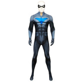 Halloweez Nightwing Cosplay Costume - Embody the Dark Knight's Legacy - Halloweez