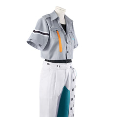 Rainbow Club VTuber Kaida Haru Anime Cosplay Casual Unisex Outfit - Nijisanji Cosplay Costume - Halloweez