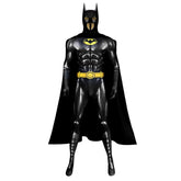 Michael Keaton Batman Suit Collectible Figure from The Flash Movie - Halloweez