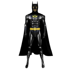 Michael Keaton Batman Suit Collectible Figure from The Flash Movie - Halloweez
