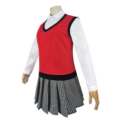 Kakegurui Shoumaru Midari Cosplay Uniform School Uniform JK Anime Costume Clearance - Halloweez