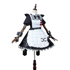 Halloweez Claudia Cosplay Costume – Premium and Authentic Game Character Attire for Enthusiasts - Halloweez