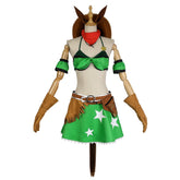 Halloweez Uma Musume Taiki Shuttle Cosplay Costume for Halloween Lovers - Halloweez