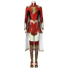 Halloweez Lady SZ Marvel Cosplay Costume - Fury of the Gods Edition for Women - Halloweez